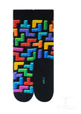 Spectrum Tetris Lego Socks