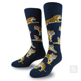 Chaossocks All Over Tigers