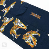 Chaossocks All Over Tigers