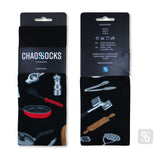 Chaossocks Food Cooking Utensils