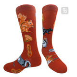 Chaossocks Rodent Squirrels