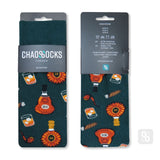 Chaossocks DRINKS Cigar Lounge XO