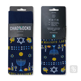 Hanukkah Happy Hanukkah Socks