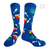 Chaossocks Sport Bowling Socks