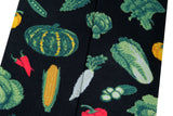 Chaossocks Food and Drinks Farm to Socks Vegetables