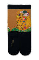 Chaossocks Artist The Kiss Klimt