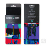 Destinations Toronto Pop Art Socks