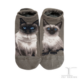 Ankle Socks Himalayan Cat