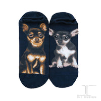 Ankle Socks Chihuahua Dog