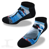 Ankle Socks Wild Life Penguin
