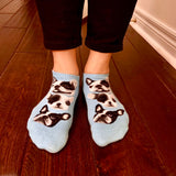 Ankle Socks French Bulldog