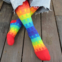 LGBT Pride Rainbow Orientation Figures