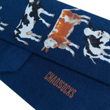 Chaossocks Cow
