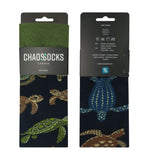Chaossocks Sea Turtles