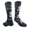 Chaossocks Ruth Bader Ginsburg