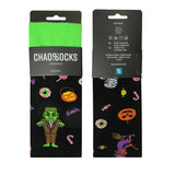 Chaossocks Happy Halloween