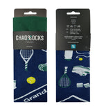 Chaossocks Sports Tennis