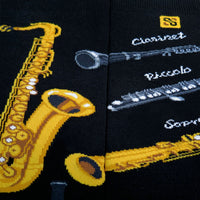 Chaossocks Woodwind Instruments