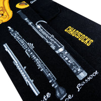 Chaossocks Woodwind Instruments