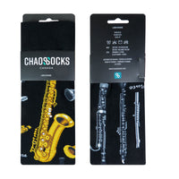 Chaossocks Woodwind Instruments