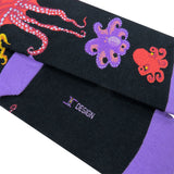 Waterworld Octopus Socks
