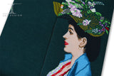 JHJ Masterpiece - An Elegant Woman - Louis Anquetin
