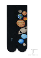 Science Solar System Socks