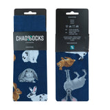 Chaossocks Rabbits and Hares