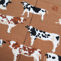 Chaossocks Cow