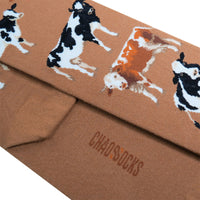 Chaossocks Cow