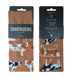 Chaossocks Cow