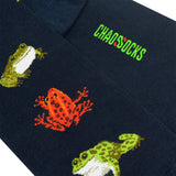 Chaossocks Frogs