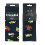 Chaossocks Frogs