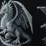 Chaossocks Western Dragon