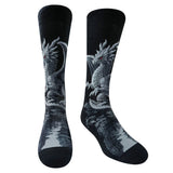 Chaossocks Western Dragon