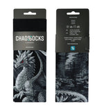 Chaossocks Western Dragon
