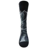 Chaossocks Western Dragon