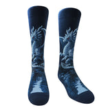 Chaossocks Western Dragon