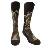 Chaossocks Western Dragon