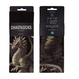 Chaossocks Western Dragon