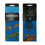 Chaossocks Sea Turtles
