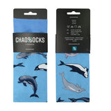 Chaossocks Dolphin