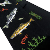 Chaossocks Fishing Trout