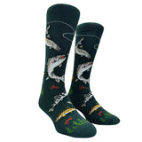 Chaossocks Fishing Trout