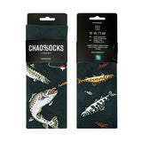 Chaossocks Fishing Trout