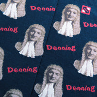 Chaossocks Lord Denning