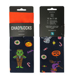 Chaossocks Happy Halloween