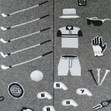 Chaossocks Sports Golf