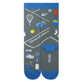 Chaossocks Sports Tennis