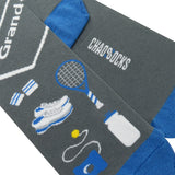 Chaossocks Sports Tennis